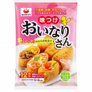 おいなりさんＭ四角　１２個　６枚&times;２