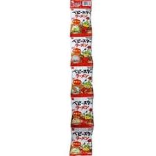 ベビースターラーメン
