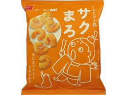 ・ おやつカンパニー　　サクまろチーズ味 52ｇ