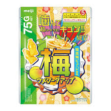 ・ 明治 ウメソーダアップ 1袋