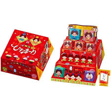 ひなまつりチロルチョコ　