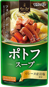 モランボン　ポトフスープ