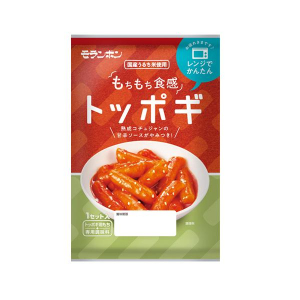 ・ モランボン　トッポギ 145ｇ