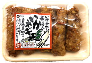マルブン食品　いかネギ天
