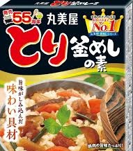 とり釜めしの素