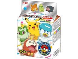 ・ 丸美屋　ポケモン　ふりかけミニパック
