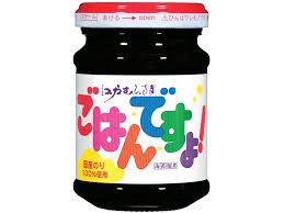 桃屋　ごはんですよ！