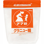 ・ CGCママ印 グラニュー糖 400g