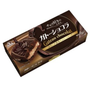 ・ 森永製菓 ガトーショコラ 6個入