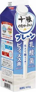 ・ 日清ヨーク 十勝飲むヨーグルト 900g