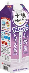 日清ヨーク　十勝のむヨーグルトブルーベリ　９００ｇ