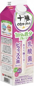 ・ 日清 十勝のむヨーグルト鉄分 900g