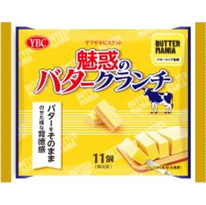 YBC　魅惑のバタークランチ