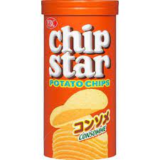 ・ チップスター　S　コンソメ 45ｇ
