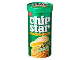 ・ チップスター　S　のりしお 45ｇ