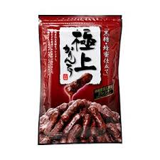 山脇製菓　極上かりんとう　黒糖・蜂蜜仕立て