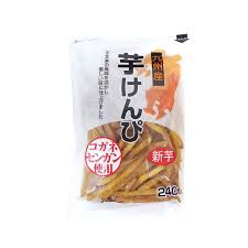売り切れごめん 横山食品　九州産　芋けんぴ 240ｇ