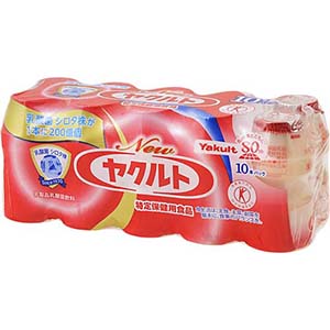 Ｎｅｗヤクルト１０Ｐ