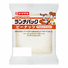 ランチパック　ピーナッツ