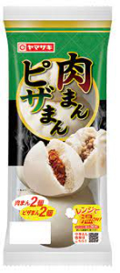 ・ ヤマザキ 肉まん ピザまん ※なくなり次第終了 4個入