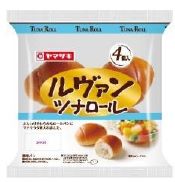 ヤマザキ　ルヴァン　ツナロール