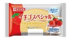 ヤマザキ イチゴスペシャル １個