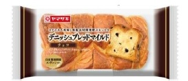ヤマザキ デニッシュブレッドマイルド　チョコ 1袋