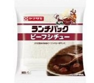 12月限定　ランチパック　ビーフシチュー