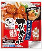 ・米久　てりやき肉だんご