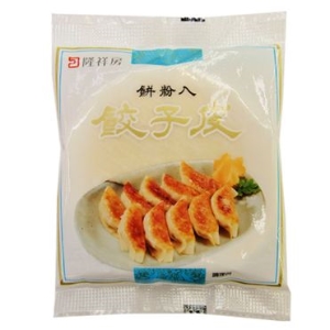 隆祥棒 餅粉入餃子皮　水餃子にも 20枚入り