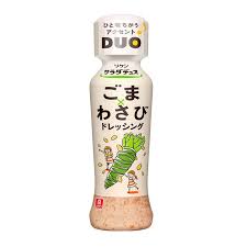 リケン　ごまわさびドレッシング
