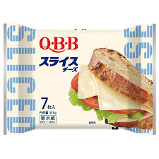 ・ ＱＢＢ　スライスチーズ 7枚