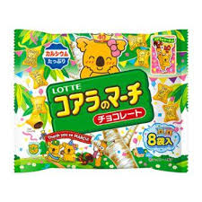 ロッテ コアラのマーチ シェアパック 96g