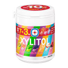 ロッテ XYLITOLキシリトールガム　7種アソートボトル