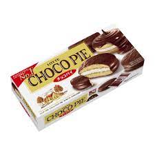 ロッテ　チョコパイ　６個