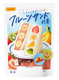 日本食研　フルーツサンドの素
