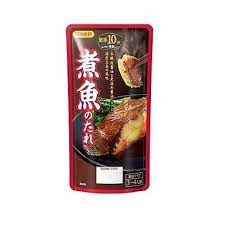 売り切れごめん 日本食研　煮魚のたれ 3～4人前