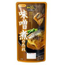 売り切れごめん 日本食研　味噌煮のたれ 3～4人前