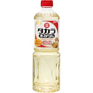 謹醸本みりん