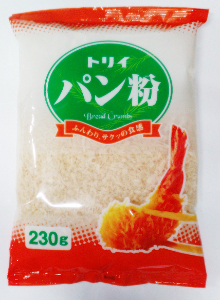 トリイ　パン粉