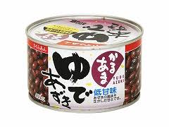 ・ 谷尾 ゆであずき 400g