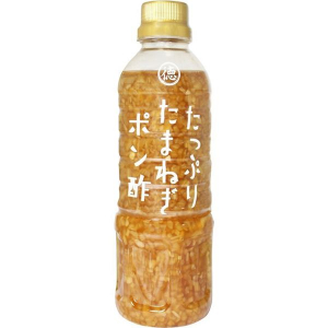 徳島産業 たっぷりたまねぎポン酢 ４００ｍｌ