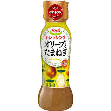 ・ SSK SSKオリーブとたまねぎドレッシング 160ml