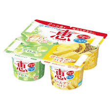 ・ 雪印 ナチュレ恵 アロエ+ゴールデンパイン 4P