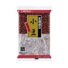 北海道の小豆
