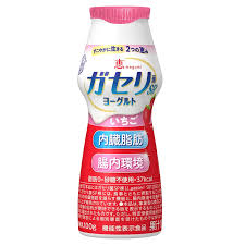 恵　ガセリ菌SP株ドリンクヨーグルトいちご