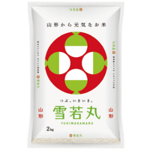 ・ 山形県産 雪若丸 ※なくなり次第終了 5kg
