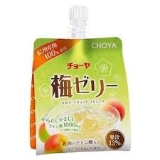 チョーヤ　梅ゼリー