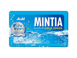 アサヒ　ＭＩＮＴＩＡミンティア　アクアスパーク