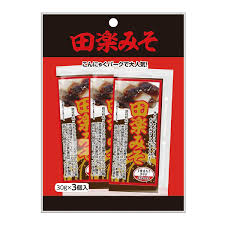 売り切れごめん ヨコオ　田楽みそ 30ｇ&times;3